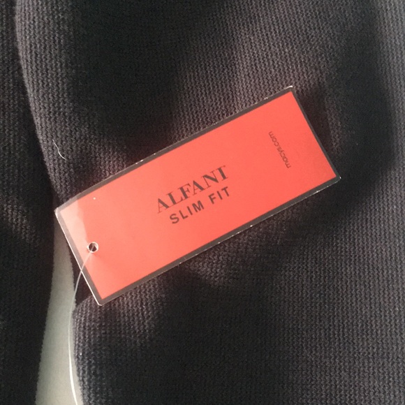 NWT Men’s Alfani Jacket - Picture 2 of 3